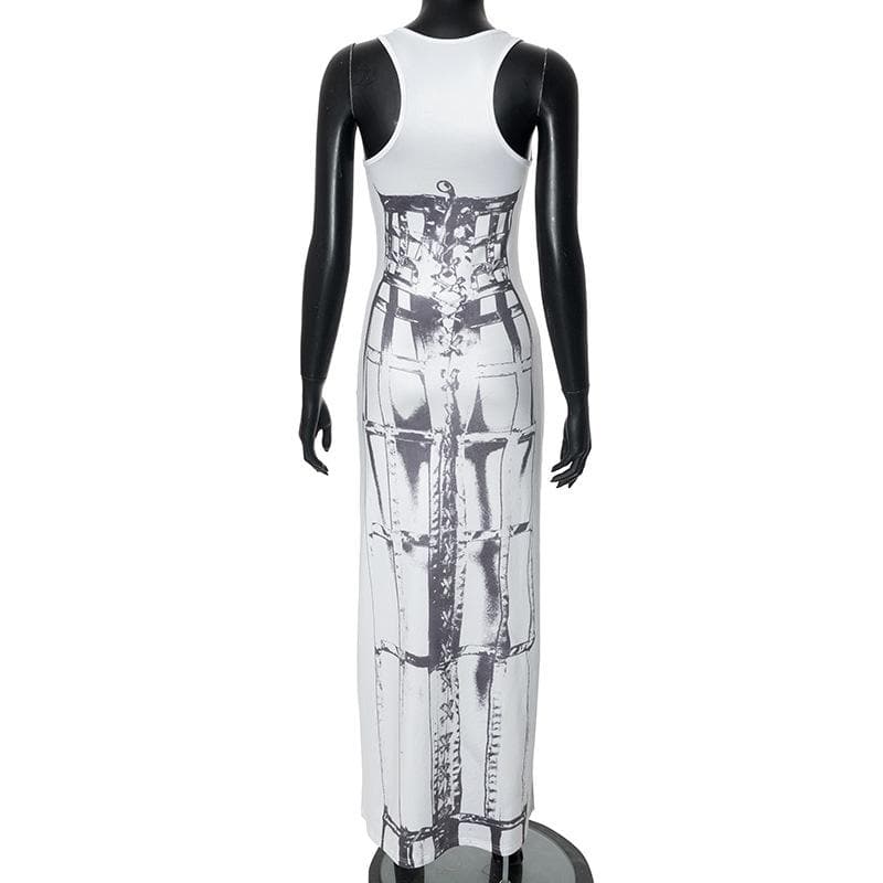 Beautifully Balanced Dress with Timeless Character