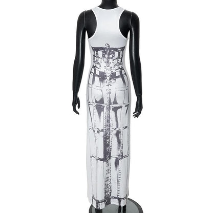 Beautifully Balanced Dress with Timeless Character