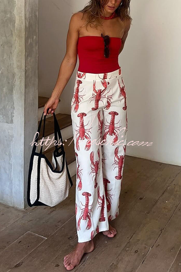 Beautifully Balanced Pants with Timeless Character