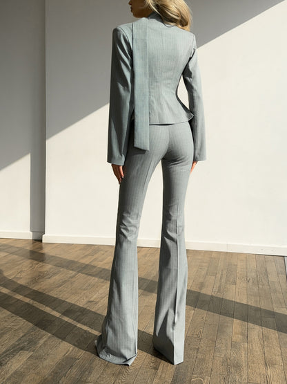 Polished Pants with an Effortless Classic Look