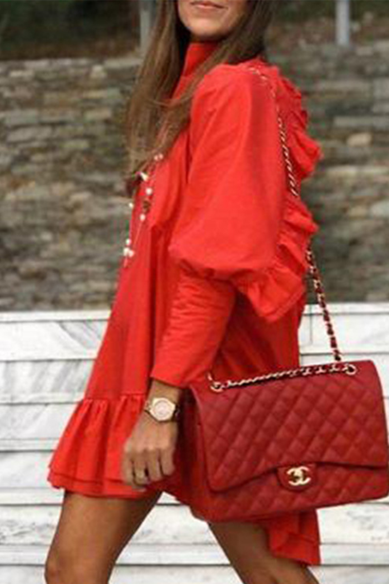 Sophisticated Dress with a Clean Classic Look