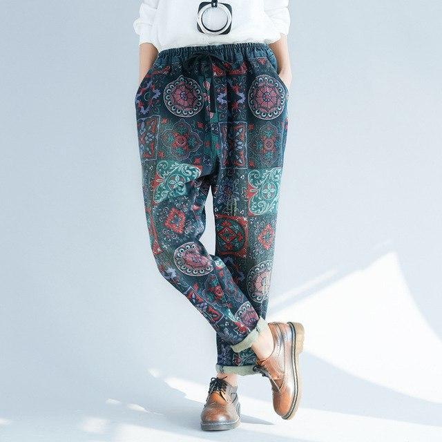 Sophisticated Pants with a Clean Classic Look