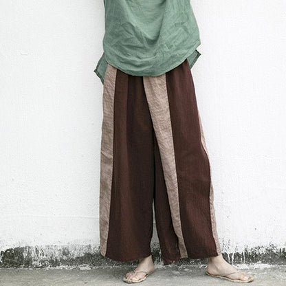 Well Tailored Pants with a Graceful Silhouette