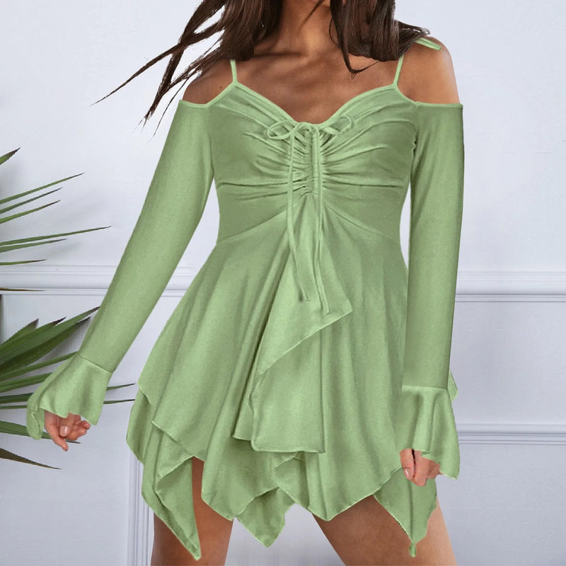 Effortlessly Elegant Dress with a Timeless Design