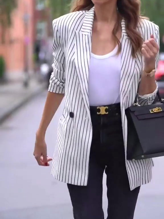 Elegantly Styled Garment for Everyday Wear