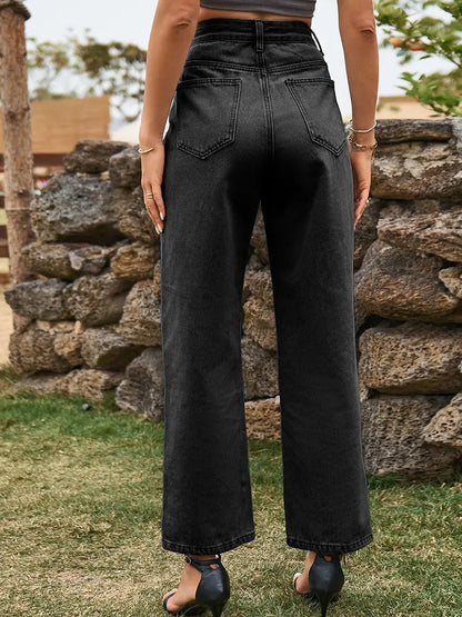 Classic Vintage Pants with a Flattering Fit