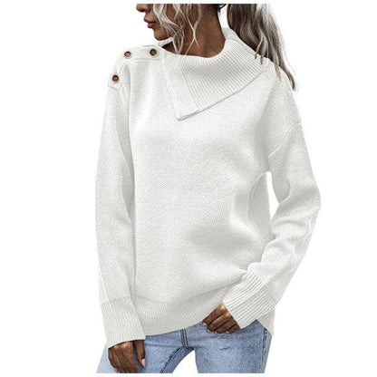 Beautifully Crafted Sweater in a Classic Style