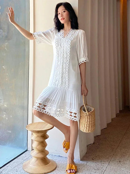 Beautifully Balanced Dress with Timeless Character