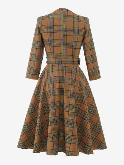 Classic Vintage & Enduringly Stylish Dress