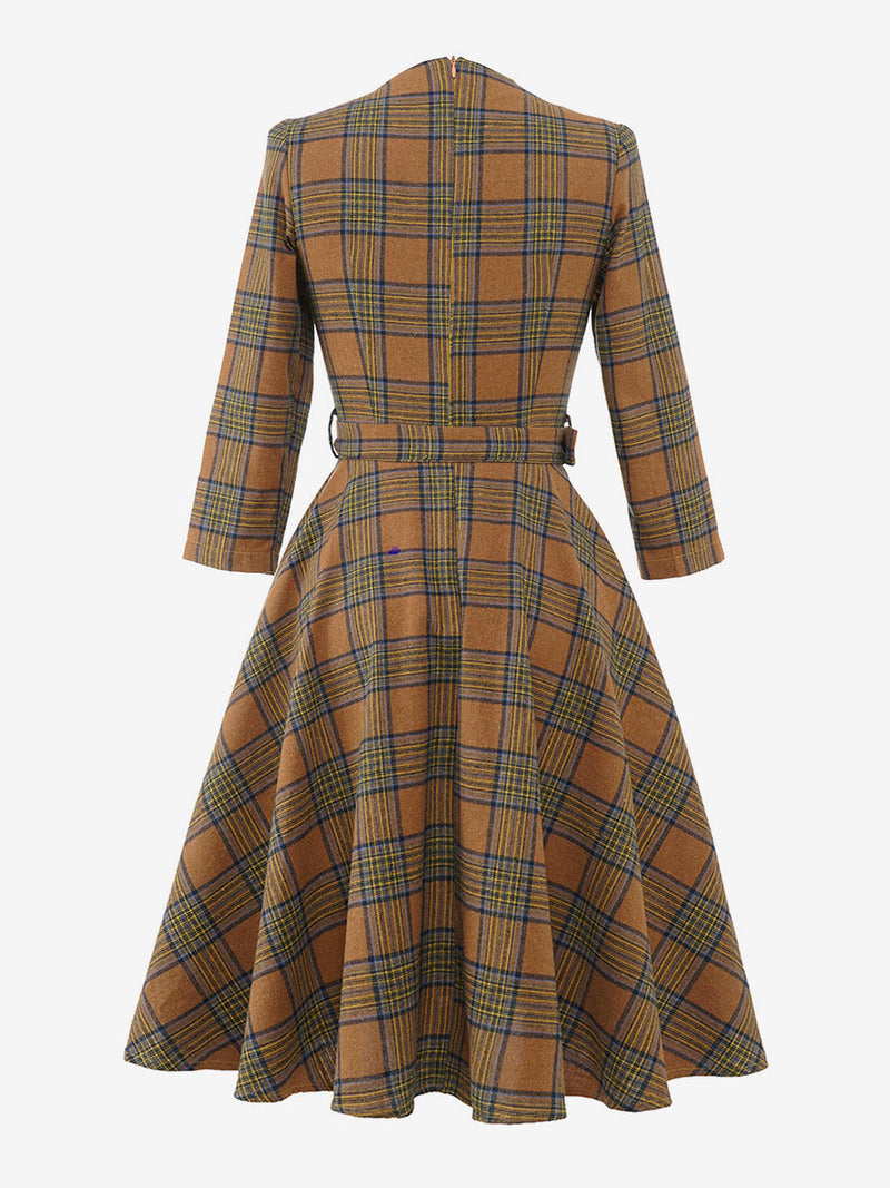 Classic Vintage & Enduringly Stylish Dress