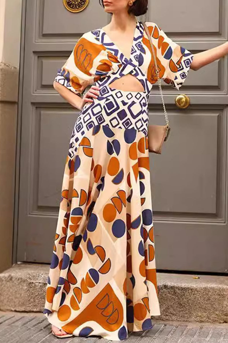 Beautifully Balanced Dress with Timeless Character