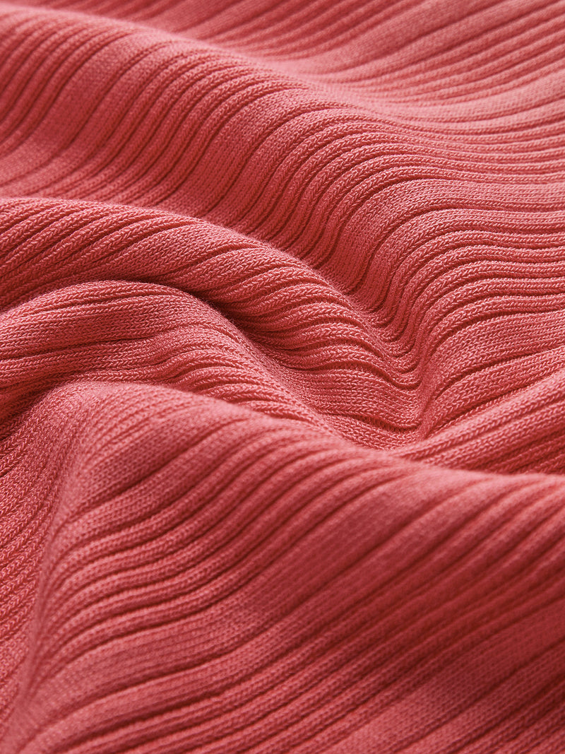Beautifully Finished Sweater in a Timeless Design
