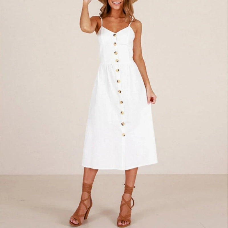 Sophisticated Dress with a Clean Classic Look