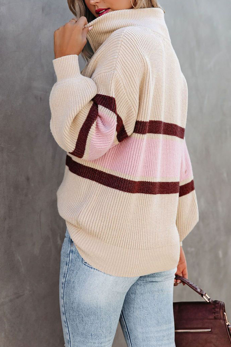 Elegantly Styled Sweater for Everyday Wear