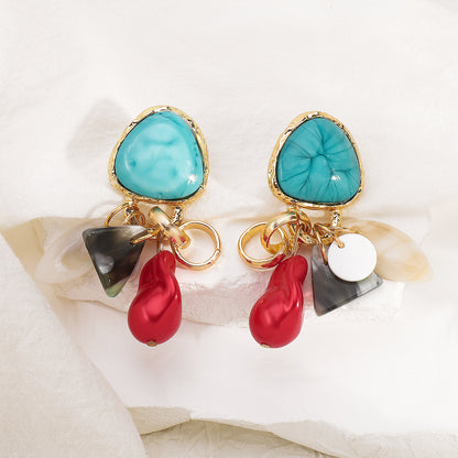 Beautiful Earring with Unique Style