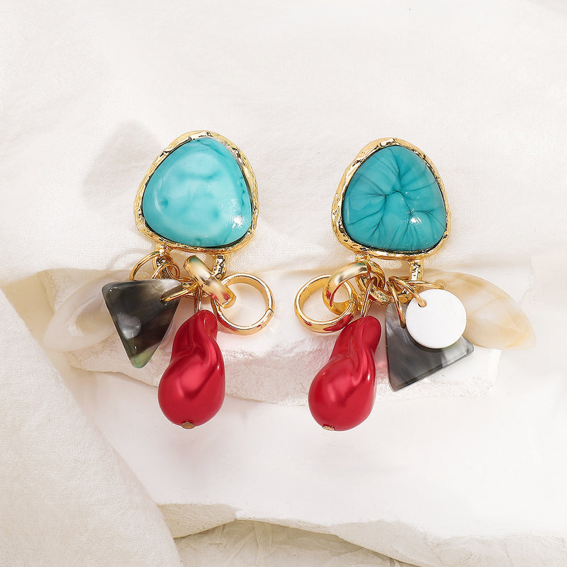 Beautiful Earring with Unique Style