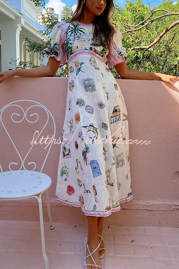 Gracefully Styled Dress for Any Occasion