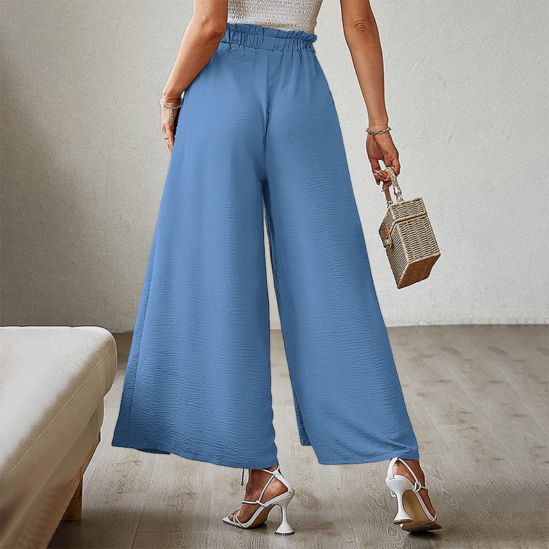 Vintage Inspired Pants with a Contemporary Edge