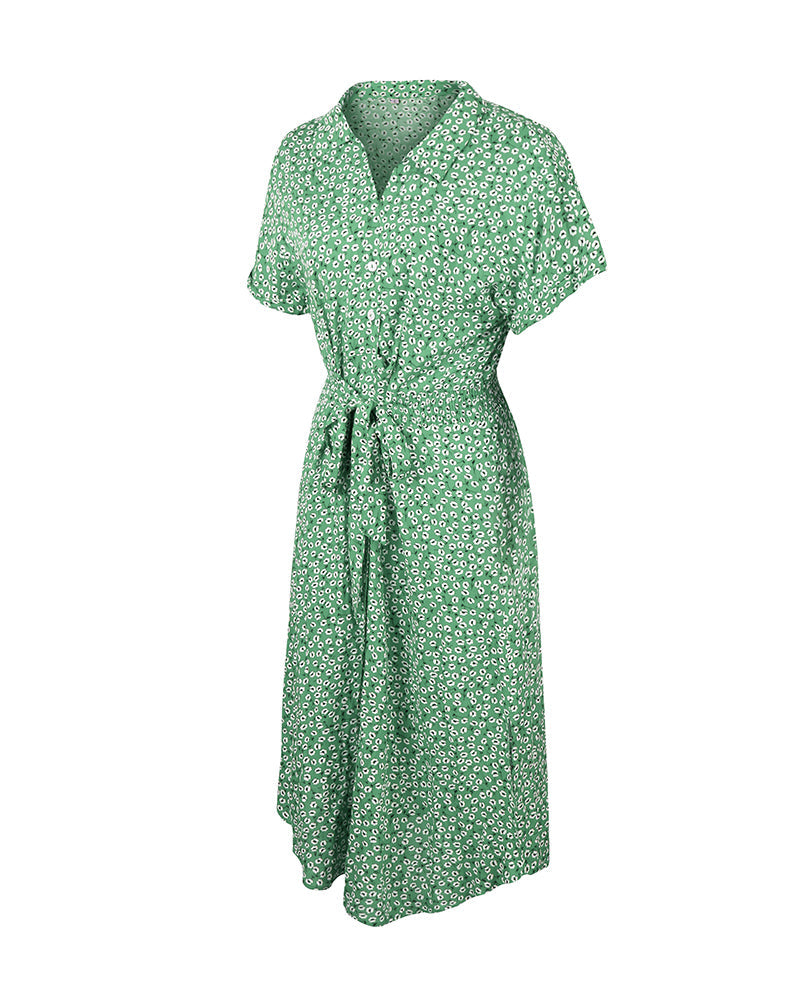 Classic Vintage & Enduringly Stylish Dress