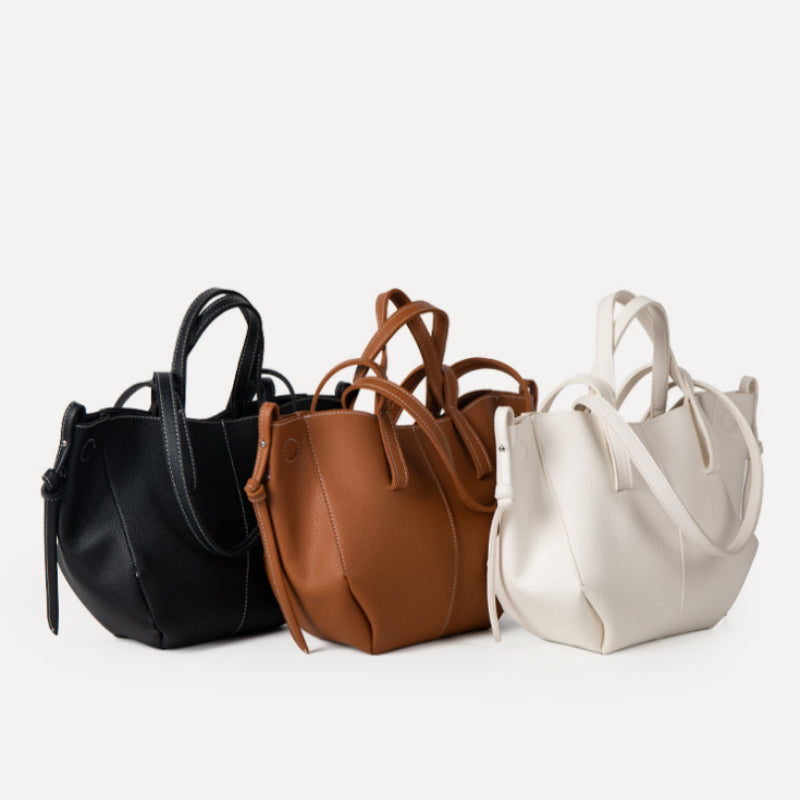 A Vintage Style Bag with Delicate Timeless Details