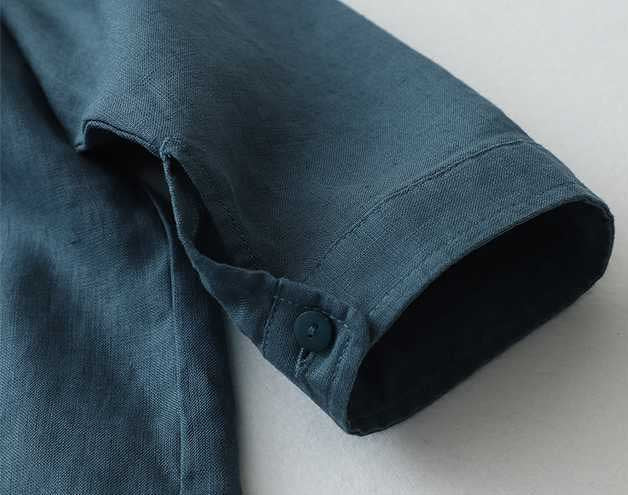 Well Tailored Shirt with a Graceful Silhouette