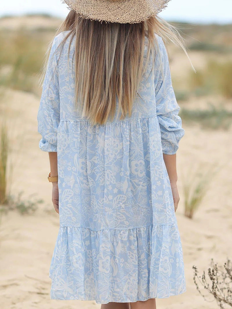 Beautifully Crafted Dress in a Classic Style