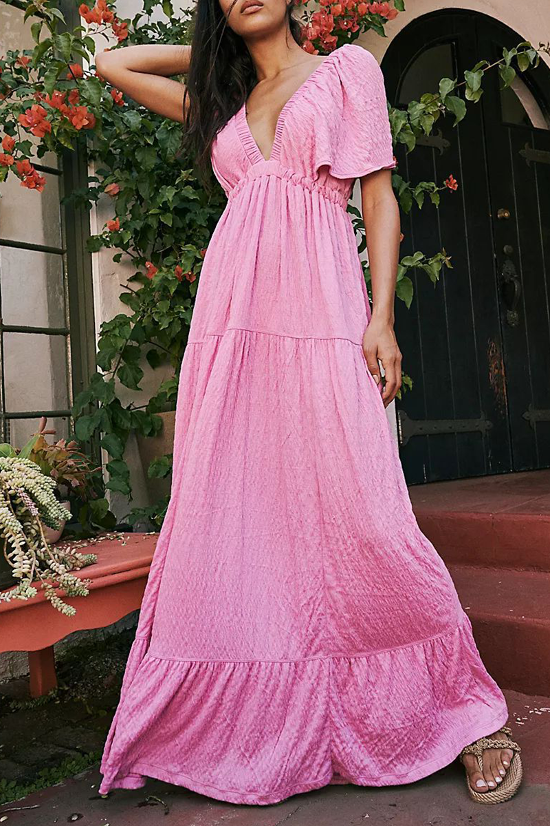 Polished Dress with an Effortless Classic Look