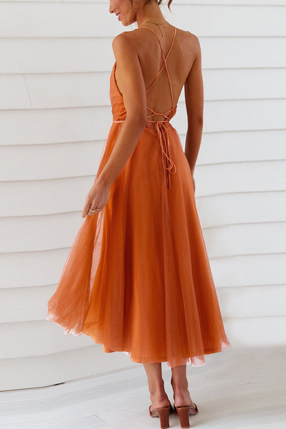 Sophisticated Dress with a Clean Classic Look