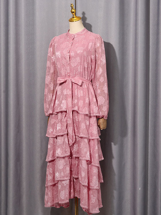 Beautifully Balanced Dress with Timeless Character