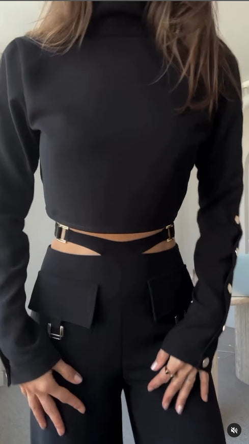Elegantly Styled Pants for Everyday Wear
