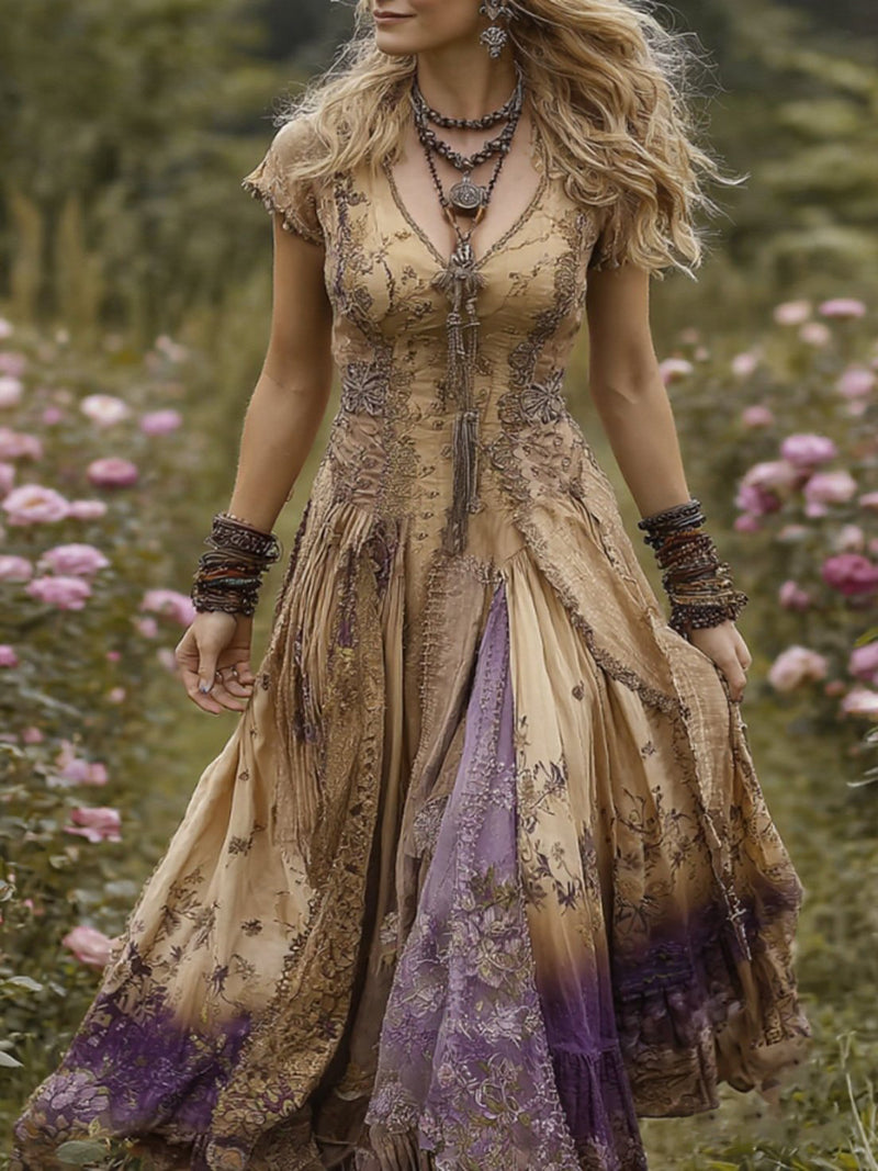 Gracefully Styled Dress for Any Occasion