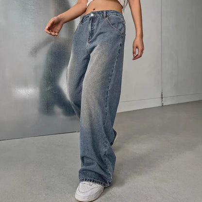 A Vintage Style Pants with Delicate Timeless Details