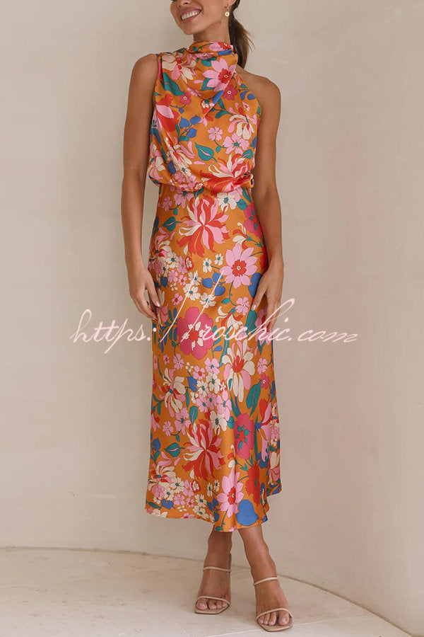 Classic Vintage & Enduringly Stylish Dress