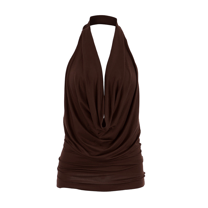 Sophisticated Top with a Clean Classic Look