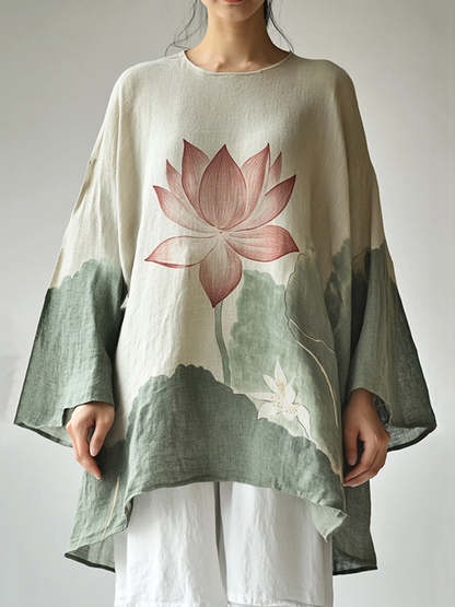 A Vintage Style Garment with Delicate Timeless Details