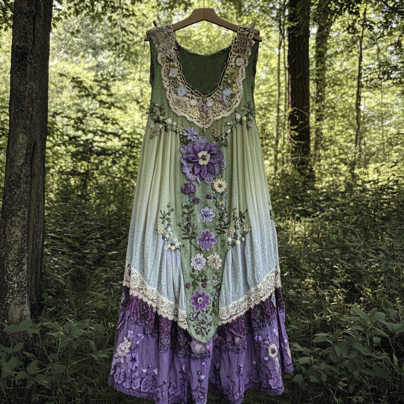 Classic Vintage & Enduringly Stylish Dress