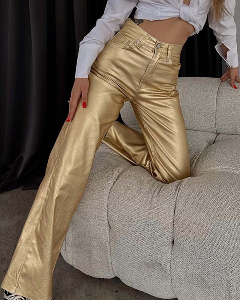 Beautifully Balanced Pants with Timeless Character