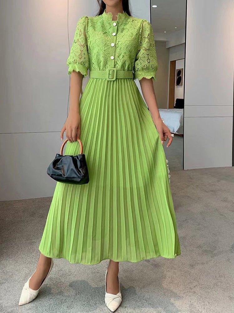 Gracefully Styled Dress for Any Occasion