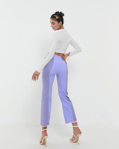 Vintage Inspired Pants with a Contemporary Edge