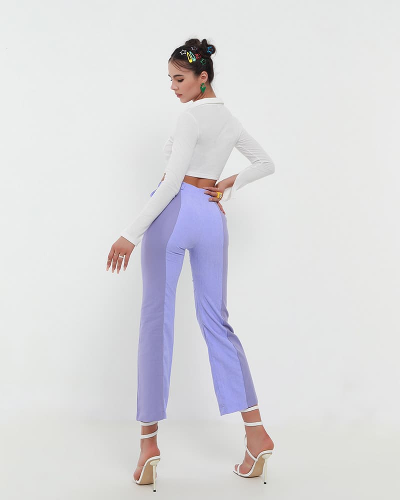 Vintage Inspired Pants with a Contemporary Edge