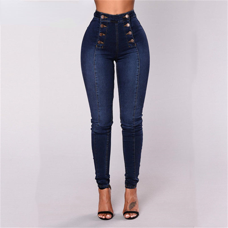 Beautifully Finished Pants in a Timeless Design