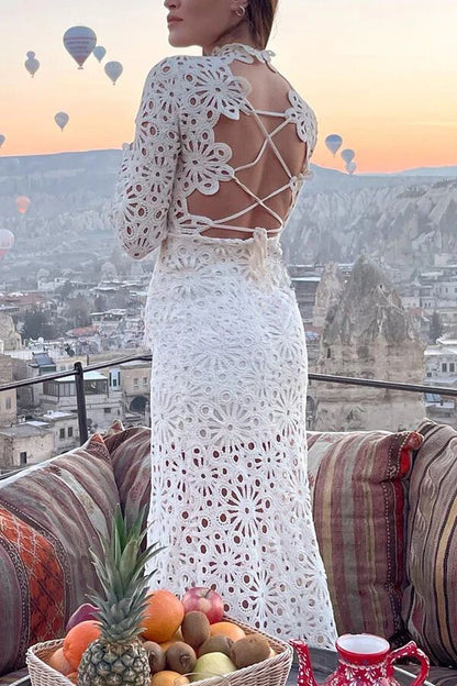 Beautifully Balanced Dress with Timeless Character