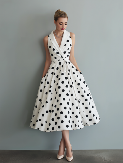 Beautifully Balanced Dress with Timeless Character
