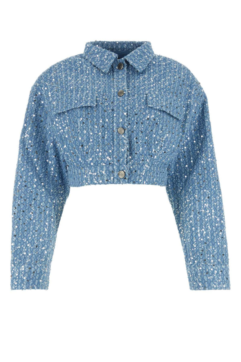 A Vintage Style Jacket with Delicate Timeless Details