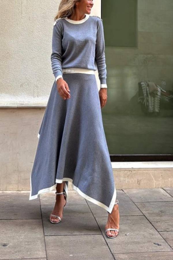 Polished Garment with an Effortless Classic Look