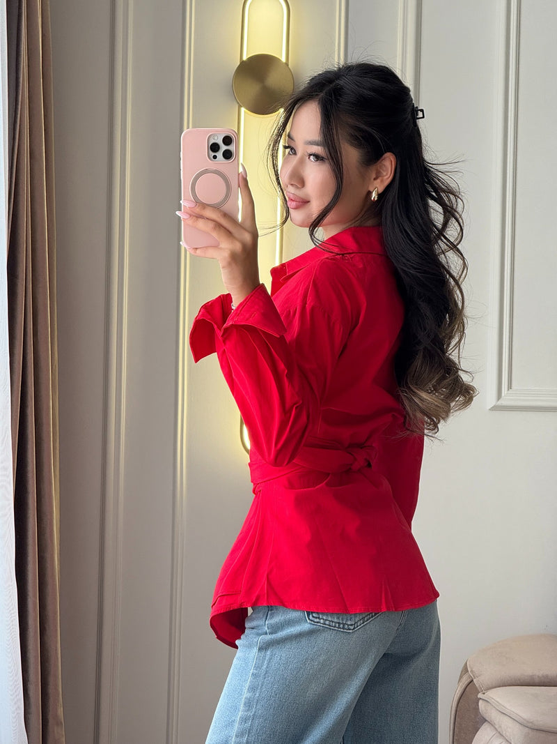 Gracefully Styled Shirt for Any Occasion