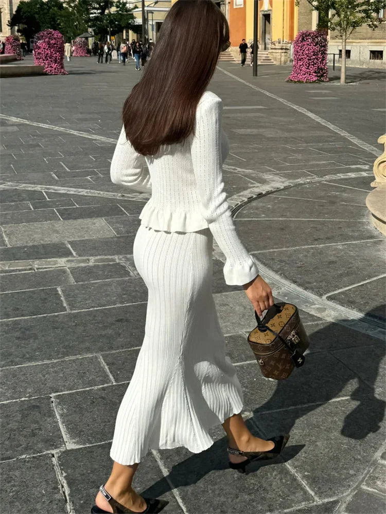 Beautifully Balanced Dress with Timeless Character
