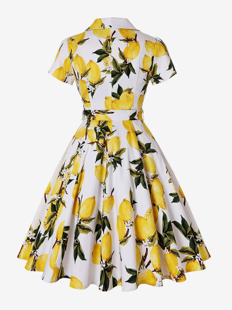 Classic Vintage & Enduringly Stylish Dress
