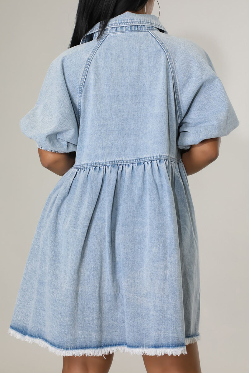 Polished Dress with an Effortless Classic Look