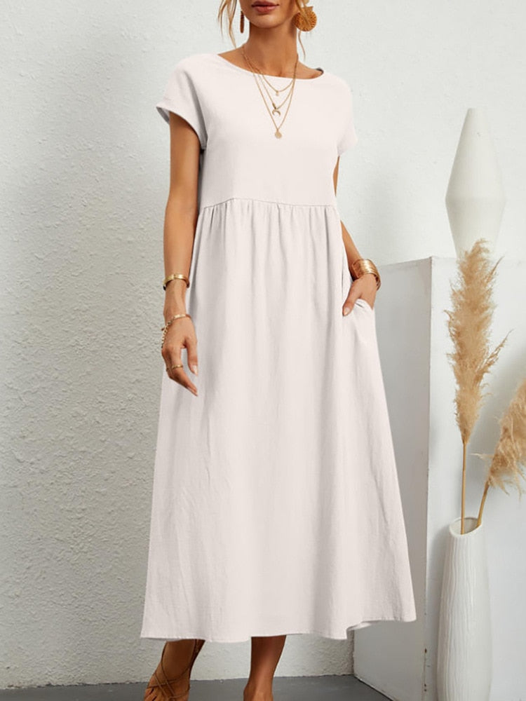 Beautifully Balanced Dress with Timeless Character